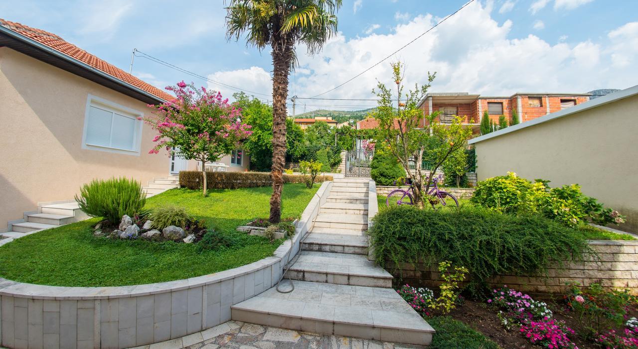 Guest House Agava Mostar Exterior foto